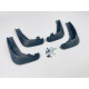 Автомобільні бризговики Mazda 6 Седан 2013+ (Surtep)