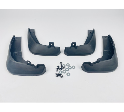 Автомобільні бризговики Mazda 6 Седан 2013+ (Surtep)