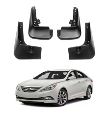 Автомобільні бризговики Hyundai Sonata 2010-2014 YF (Surtep)