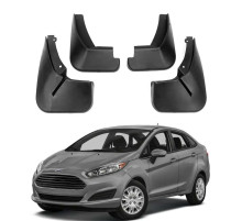 Автомобільні бризговики Ford Fiesta 2013-2017 Sedan (Surtep)