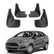 Автомобільні бризговики Ford Fiesta 2013-2017 Sedan (Surtep)