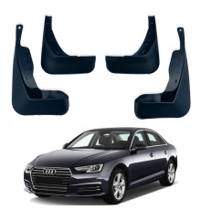 Автомобільні бризговики Audi A4 (B9) 2016-2020 (Surtep)