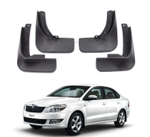 Автомобільні бризговики Skoda Rapid 2012-2017 (Surtep)