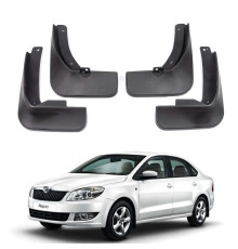 Автомобільні бризговики Skoda Rapid 2012-2017 (Surtep)