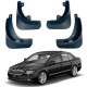 Автомобільні бризговики Skoda Superb 2008-2015 (Surtep)