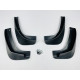 Автомобільні бризговики Nissan Qashqai 2007-2013 бюджетні (Surtep)