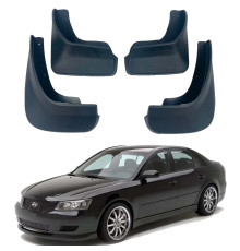 Автомобільні бризговики Hyundai Sonata NF 2007-2009 (Surtep)