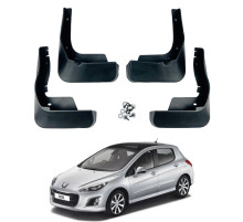 Автомобільні бризговики Peugeot 308 2007-2011 Хетчбек (Surtep)