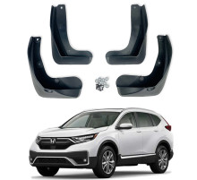 Автомобільні бризговики Honda CRV 2017-2022 (Surtep)