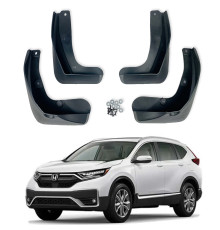Автомобільні бризговики Honda CRV 2017-2022 (Surtep)