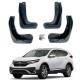 Автомобільні бризговики Honda CRV 2017-2022 (Surtep)