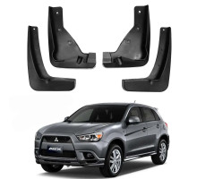 Автомобільні бризговики Mitsubishi ASX 2009-2019 (Surtep)