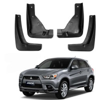 Автомобільні бризговики Mitsubishi ASX 2009-2019 (Surtep)