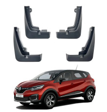 Автомобільні бризговики Renault Captur 2019-2022 (Surtep)