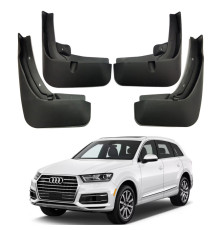 Автомобільні бризговики Audi Q7 (4M) 2016-2020 (Surtep)