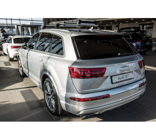 Автомобільні бризговики Audi Q7 (4M) 2016-2020 (Surtep)