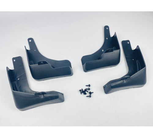 Автомобільні бризговики Nissan X-Trail T32/Rogue 2014-2020 (Surtep)