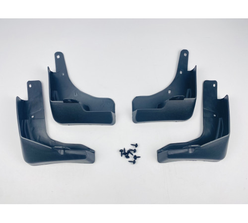 Автомобільні бризговики Nissan X-Trail T32/Rogue 2014-2020 (Surtep)