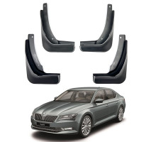 Автомобільні бризговики Skoda Superb III 2015-2020 (Surtep)