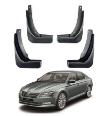 Автомобільні бризговики Skoda Superb III 2015-2020 (Surtep)