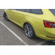 Автомобільні бризговики Skoda Superb III 2015-2020 (Surtep)