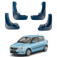 Автомобільні бризговики Skoda Fabia II 2012-2014 (Surtep)