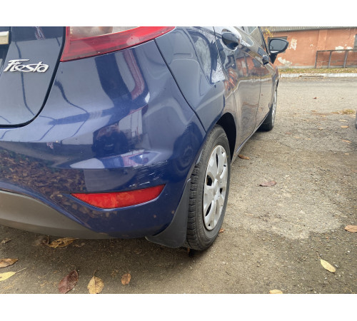 Автомобільні бризговики Ford Fiesta 2008-2012 (Surtep)