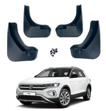 Автомобільні бризговики Volkswagen T-Roc 2018+ (Surtep)