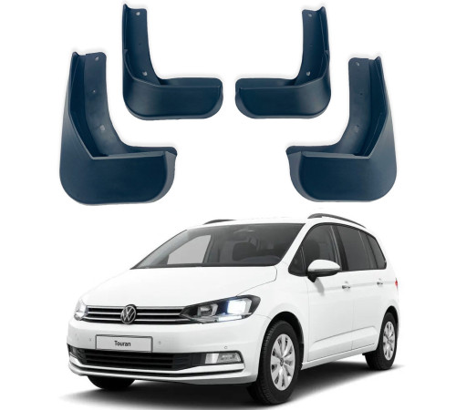 Автомобільні бризговики Volkswagen Touran 2016+ (Surtep)
