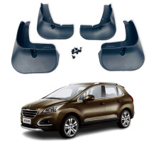 Автомобільні бризговики Peugeot 3008 2008-2013