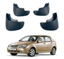 Автомобильные брызговики Chevrolet Lacetti, Nubira 2004-2013 Sedan/Universal (Surtep)
