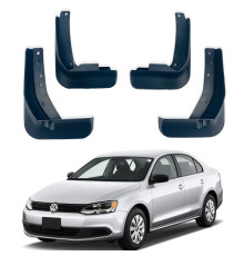 Автомобільні бризговики Volkswagen Jetta VI 2011-2014 (Surtep)