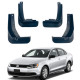 Автомобільні бризговики Volkswagen Jetta VI 2011-2014 (Surtep)