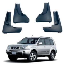 Автомобільні бризговики Nissan X-Trail 2007-2014 (Surtep)
