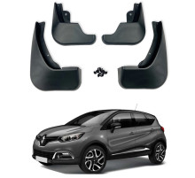 Автомобільні бризговики Renault Captur 2013-2019 (Surtep)
