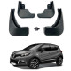 Автомобільні бризговики Renault Captur 2013-2019 (Surtep)