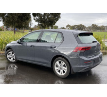 Автомобільні бризговики Volkswagen Golf VII, E-Golf 2013-2020 Hatchback (Surtep)
