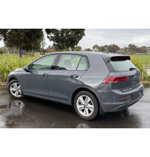 Автомобільні бризговики Volkswagen Golf VII, E-Golf 2013-2020 Hatchback (Surtep)