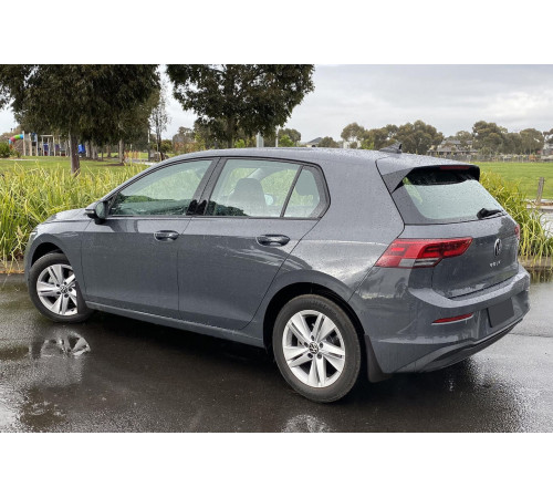 Автомобільні бризговики Volkswagen Golf VII, E-Golf 2013-2020 Hatchback (Surtep)