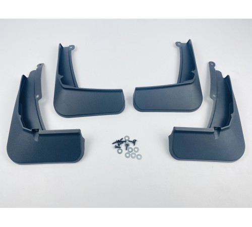 Автомобільні бризговики Volkswagen ID.4, Crozz (Surtep)