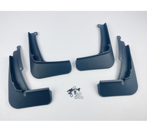 Автомобільні бризговики Volkswagen ID.4, Crozz (Surtep)