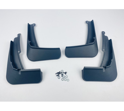 Автомобільні бризговики Volkswagen ID.4, Crozz (Surtep)
