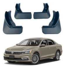 Автомобільні бризговики Volkswagen Passat B8 2014-2018 (Surtep)