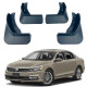 Автомобільні бризговики Volkswagen Passat B8 2014-2018 (Surtep)