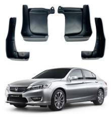 Автомобільні бризговики Honda Accord IX 2015-2017 Европа (Surtep)
