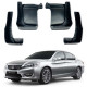 Автомобільні бризговики Honda Accord IX 2015-2017 Европа (Surtep)