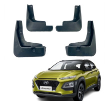 Автомобильные брызговики Hyundai ENCINO 2018-2022 (Surtep)