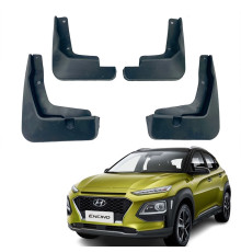 Автомобільні бризговики Hyundai ENCINO 2018-2022 (Surtep)