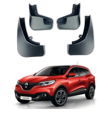 Автомобільні бризговики Renault Kadjar 2015+ (Surtep)