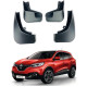 Автомобільні бризговики Renault Kadjar 2015+ (Surtep)